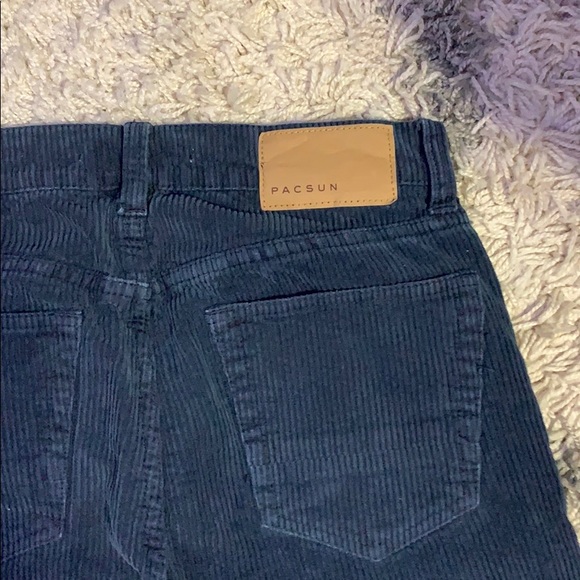 Men’s Corduroy Pacsun Pants - Picture 4 of 4